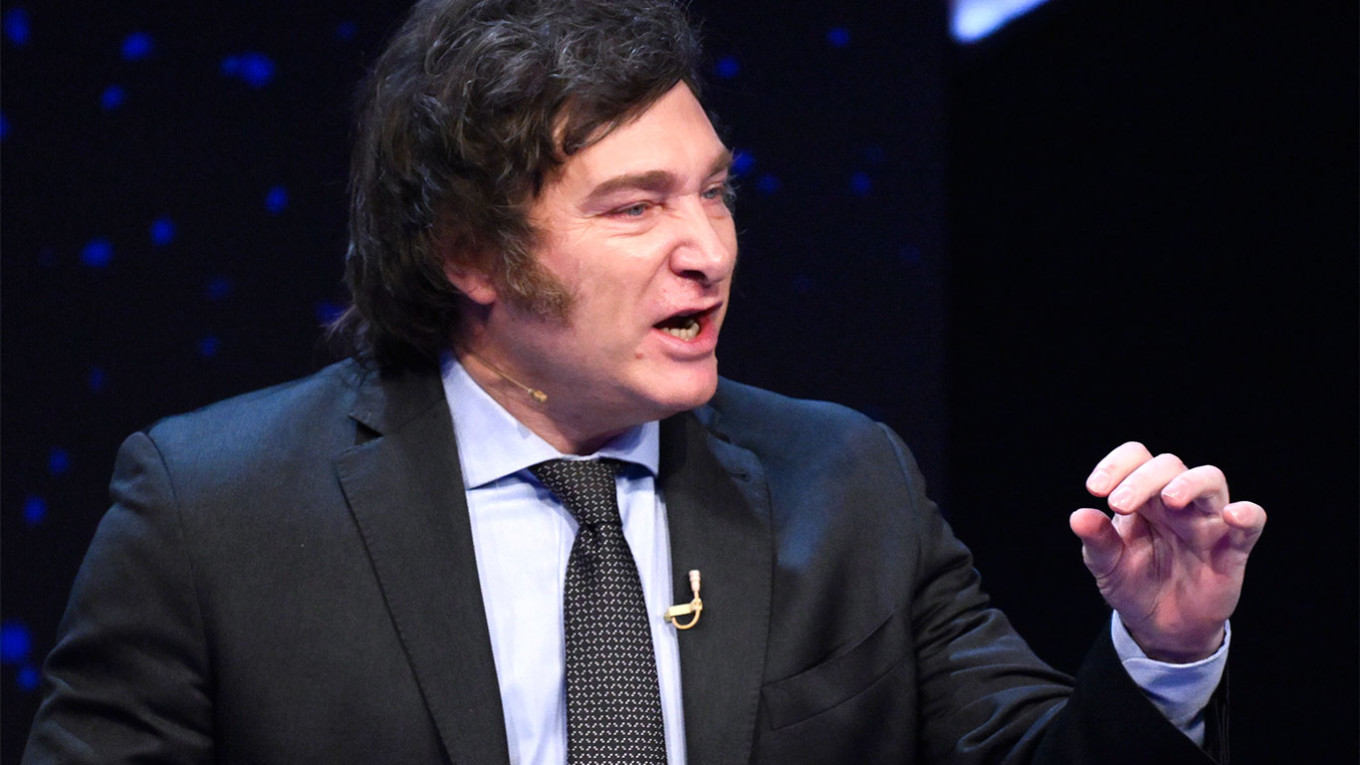 Хавьер Милей сегодня вступит в должность президента Аргентины - Зеркало.az