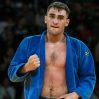 Азербайджанский дзюдоист завоевал золото чемпионата Европы во Франции