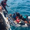 Таиландские военные спасли 73 человек с тонущего судна