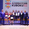 Состоялась церемония открытия Кубка Азербайджана по тяжелой атлетике