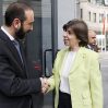 Главы МИД Армении и Франции обсудили армяно-азербайджанский процесс