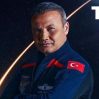 Полет первого турецкого космонавта перенесен - министр промышленности и технологий