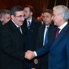 Вице-президент Турции прибыл в Азербайджан