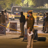 Взрыв прогремел возле посольства Израиля в Нью-Дели
