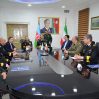 В Баку прошла встреча командующих ВМС Азербайджана и Ирана