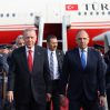 Президент Турции Эрдоган прибыл в Грецию с первым за шесть лет визитом