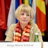 Страны ОБСЕ одобрили продление мандата генсека организации Хельги Шмид