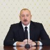 Президент Азербайджана: В следующем году на месторождении АЧГ начнется добыча природного газа