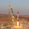 Иран осуществил запуск в космос новой биокапсулы