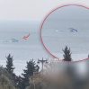 В Баку в море затонул экскурсионный катер