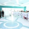 Руководящий состав Министерства обороны посетил Главный клинический госпиталь- ВИДЕО