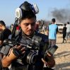 В Газе убит оператор агентства «Анадолу»