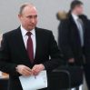 Путин подал документы в ЦИК для участия в выборах
