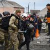 Россия нанесла сильнейший с начала года ракетный удар по городам Украины