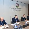 Глава МИД Азербайджана обсудил с Михаилом Швыдким вопросы сотрудничества и региональную ситуацию