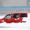 Снежный шторм привел к перебоям с транспортом в нескольких европейских странах
