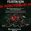 В Турции проходят марши в поддержку Палестины