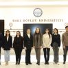 Студенты БГУ удостоены «Стипендии Гейдара Алиева»