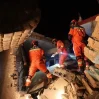 Число жертв землетрясения в Китае возросло до 131