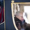 Королева Дании проехала в последний раз по Копенгагену