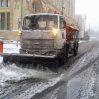 Завтра в Баку дороги покроются льдом