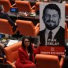Адвокаты заключенного турецкого депутата подали третье заявление в Конституционный суд