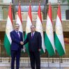 В Душанбе состоялась встреча глав МИД Турции и Таджикистана