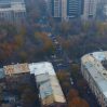 Азербайджанский телеканал CBC провел съемки дроном в небе над Ереваном