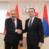 Пашинян заявил, что мирный договор между Ереваном и Баку станет основой мира в регионе