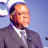 Скончался президент Намибии