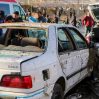 Террористы-смертники, совершившие взрывы в Иране, были таджикскими гражданами