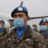 Парламент Казахстана поддержал расширение участия миротворцев республики в миссиях ООН