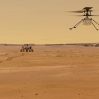 НАСА завершило работу первого в истории марсианского вертолета