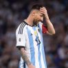 Месси поссорился с тренером сборной Аргентины Скалони из-за проигрыша Уругваю
