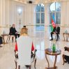 Ильхам Алиев: В мирном договоре мы не нуждаемся ни в каких гарантах