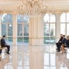 Президент Азербайджана обсудил с послом США мирную повестку дня с Арменией