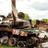 За неполные два года Россия потеряла в Украине почти 90% танков