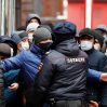 Полиция Санкт-Петербурга задержала тысячи мигрантов
