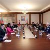 Состоялась встреча министров обороны Азербайджана и Словакии