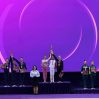 Азербайджанские гимнастки завоевали серебряную медаль на турнире в Румынии