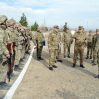 Начальник Генштаба армии Азербайджана побывал в воинских частях в Карабахе