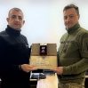 Украина наградила Байрактара медалью «Звезда военного братства»