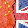 Китай предупредил Лондон об ответных мерах на санкции