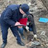 В Ходжалы обнаружили останки еще одного несовершеннолетнего