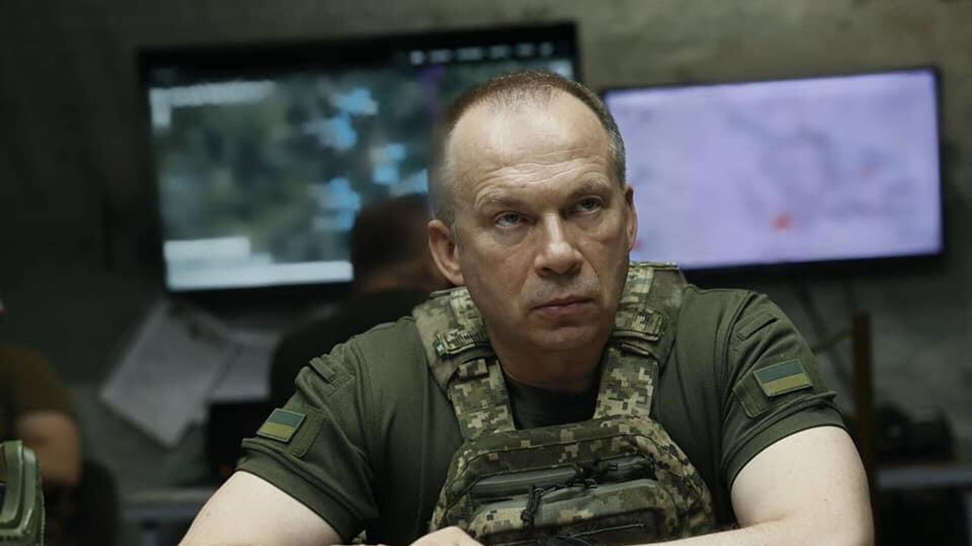 Сырский озвучил главные задачи ВСУ - Зеркало.az