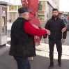 В Ханкенди спустя 40 лет встретились старые знакомые азербайджанец и армянин (видео)