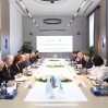 "Азерэнержи" подписал меморандум с BP по электрификации Сангачальского терминала