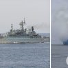 ВСУ подбили в Черном море российский десантный корабль