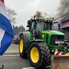 Протестующие фермеры заблокировали трассу на границе Бельгии и Нидерландов