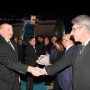 Ильхам Алиев прибыл с официальным визитом в Турцию